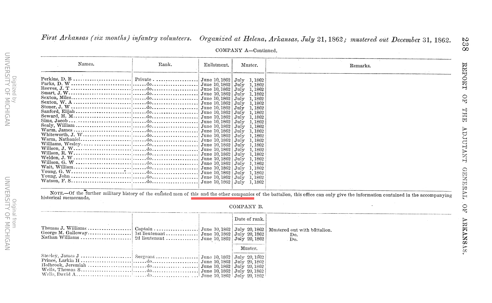 52 corporals example p. 238